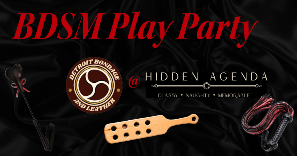DBL Play Party