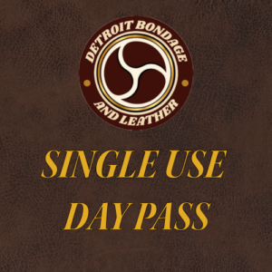 Visitor Single Event Pass