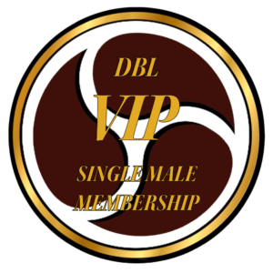 VIP Single Male Membership